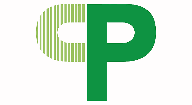 CPマークのロゴ